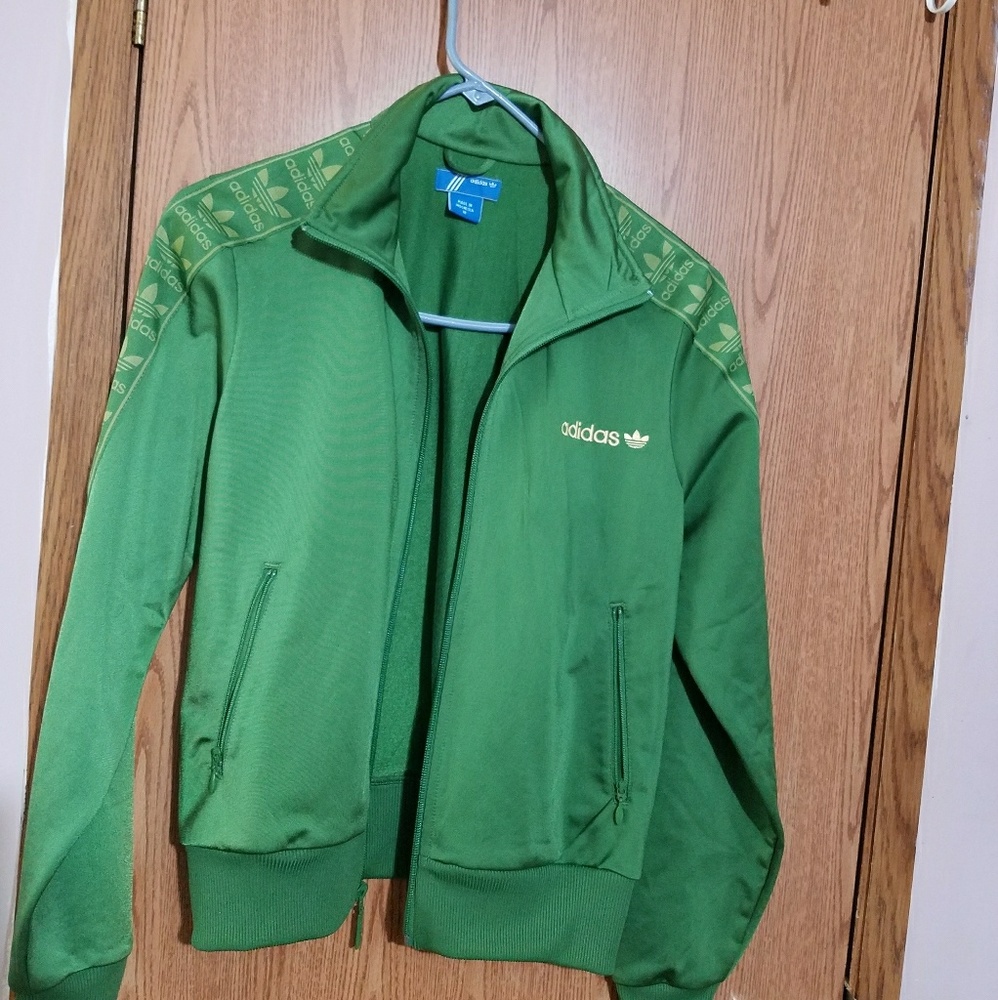 Adidas jacket